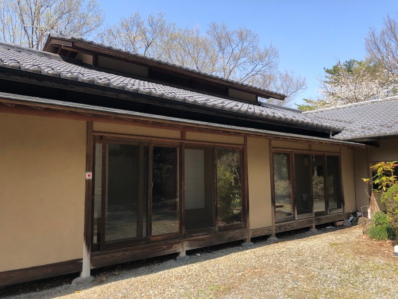 全室ゆったりとした造り