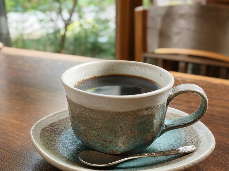 湧水コーヒー